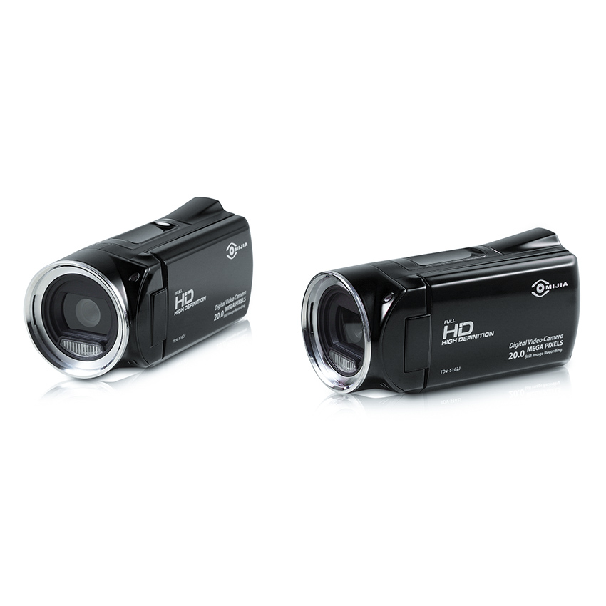 กล้องถ่ายวีดิโอดิจิตอล  Omijia รุ่น TDV-5162J รูปที่ 7