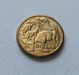 รูปย่อ ขายเหรียญเก่า 1 Dollar AUSTRALIA 1985 (ไม่ค่อยมีให้เห็นมากนัก) รูปที่3