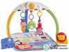 รูปย่อ เพลยิม Fisher-Price (Discover ‘n Grow Tracking Lights Musical Gym) รูปที่2