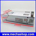 เพาเวอร์ซัพพลาย Power supply AC 110V/220V to DC 12V 30A 360W Converter Transformer Switch Power
