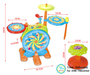 รูปย่อ กลองชุด Huile Toys – Melodious Jazz Drum รูปที่2