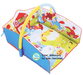 รูปย่อ เพลยิม ELC - Blossom Farm 2 in 1 Baby Gym Playmat รูปที่3