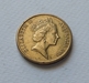 รูปย่อ ขายเหรียญเก่า 1 Dollar AUSTRALIA 1985 (ไม่ค่อยมีให้เห็นมากนัก) รูปที่4