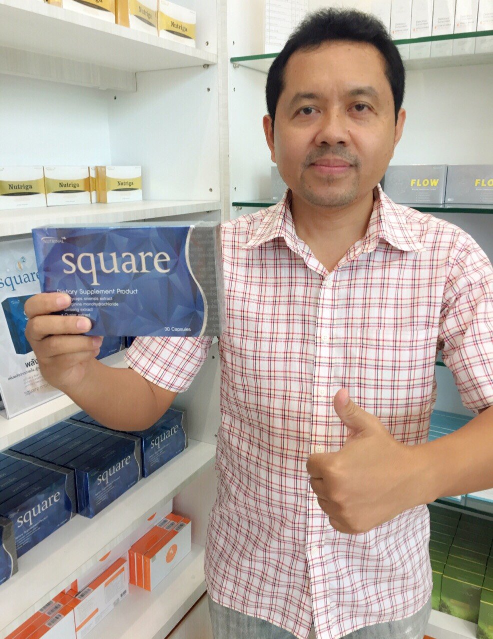 Square สแควร์