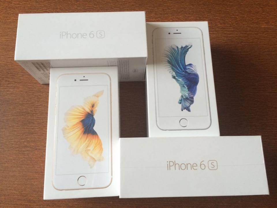 Brand new original Apple iPhone 6S Plus รูปที่ 2