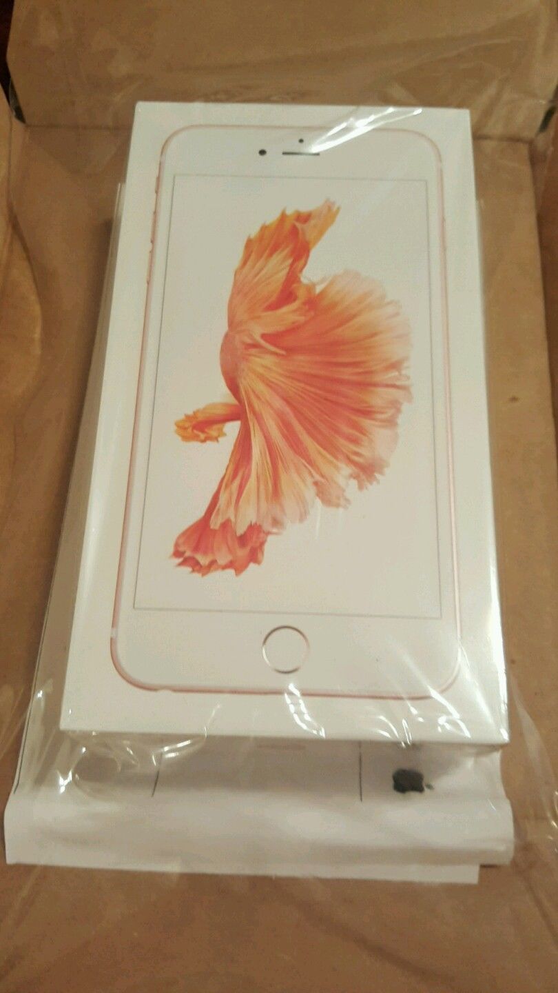 Brand new original Apple iPhone 6S Plus รูปที่ 3