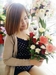 รูปย่อ รับจัดดอกไม้ในงานพิธีต่าง ๆ จัดช่อดอกไม้พร้อมส่งให้เป็นของขวัญ จัดทำพานพุ่ม บายศรีในงานพิธีแบบไทยๆ โทร 089-9813699 รูปที่1