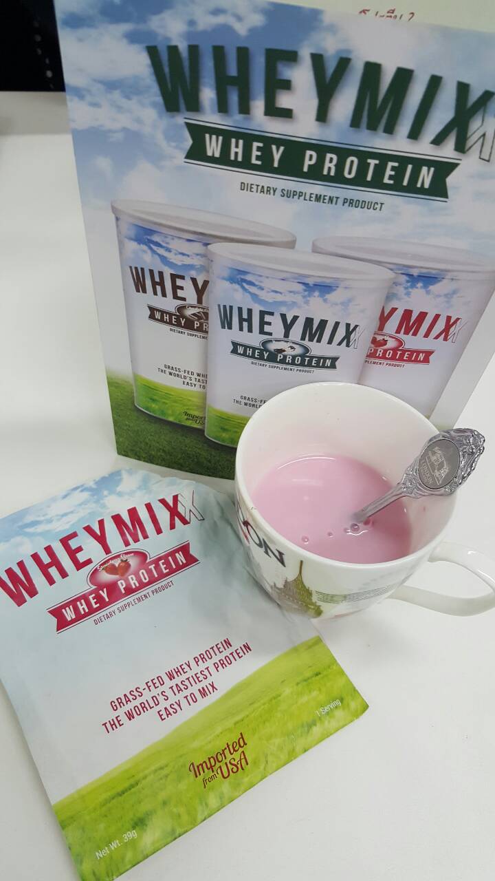Whey Protein เวย์โปรตีน รูปที่ 5
