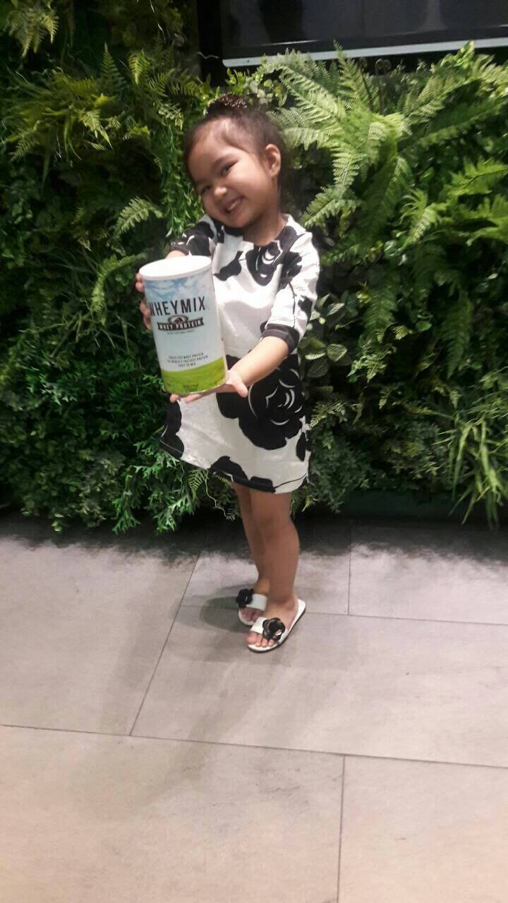 Whey Protein เวย์โปรตีน รูปที่ 2