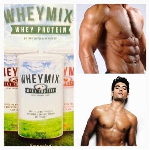 Whey Protein เวย์โปรตีน รูปที่ 4