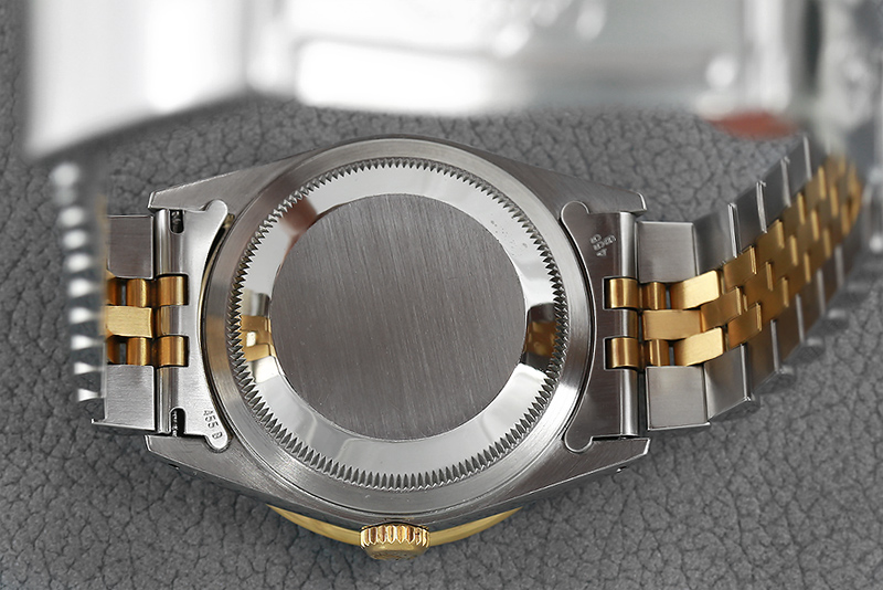 ROLEX DATEJUST KING SIZE 2 กษัตริย์ หลักเพชร ขอบเพชร รุ่นยอดนิยม หลักเพชร ขอบเพชร สวยวิ้ง มีหน้าร้านแวะมาชม มาลองก่อนได้ รูปที่ 4
