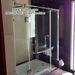 รูปย่อ กระจกห้องน้ำ(อบเทมเปอร์) กระจกชาวเวอร์ กระจกกั้นอาบน้ำ ตู้อาบน้ำ ฉากกั้นอาบน้ำ อลูมิเนียม ผ้าม่าน รูปที่6