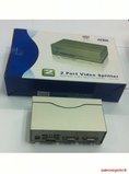 ATEN VGA Splitter 2 Port Duplicates 1 Video Signal in to 2