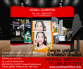 ป้าย ป้ายโฆษณา บูธ อุปกรณ์บูธ อุปกรณ์ออกบูธ display popup rollup x-stad