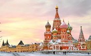 ทัวรรัสเซีย 7 วัน มอสโคว์ เซนต์ปีเตอร์เบิร์ก บินแอร์โรฟลอต เดือนธันวาคม 4-10 ราคา 66800 บาท รูปที่ 1