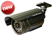 กล้องวงจรปิด CCTV HIP รุ่น CMF286RS รูปที่ 1