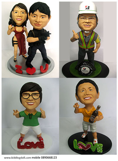 ปั้นตุ๊กตา รูปที่ 4