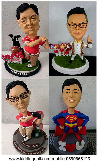 ปั้นตุ๊กตาราชการ รูปที่ 4