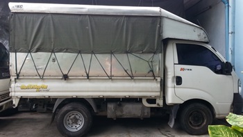 รถกระบะ บรรทุก KIA JUMBO 2.7 MT ปี 2006 ขายราคาถูก รูปที่ 2