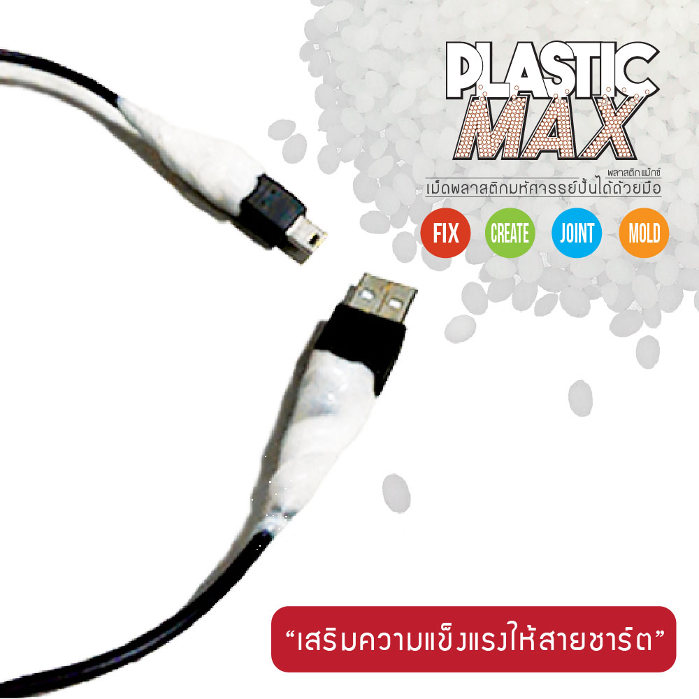 เม็ดพลาสติกมหัศจรรย์ปั้นได้ด้วยมือ ปั้นโมเดล DiY งานศิลปะ ตกแต่งบ้าน รูปที่ 6