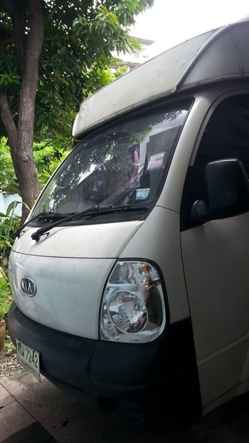 รถกระบะ บรรทุก KIA JUMBO 2.7 MT ปี 2006 ขายราคาถูก รูปที่ 6