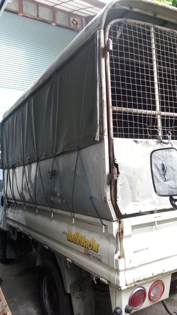 รถกระบะ บรรทุก KIA JUMBO 2.7 MT ปี 2006 ขายราคาถูก รูปที่ 7