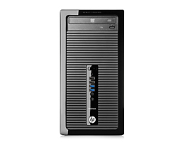 HP Prodesk 400 G2 MT i5-4590 4GB 1TB DVDRW SD MCR Radeon8490 1GB Parallel DOS 3Y รูปที่ 1
