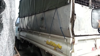 รถกระบะ บรรทุก KIA JUMBO 2.7 MT ปี 2006 ขายราคาถูก รูปที่ 4