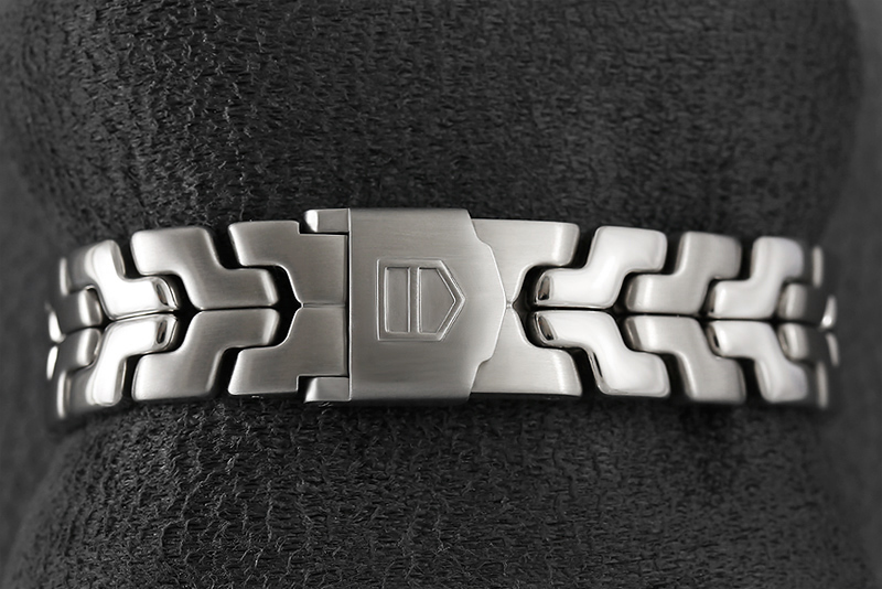 TAG HEUER LINK LADY SIZE หญิงใหญ่ หน้าปัดดำ สวยถูก รูปที่ 5