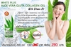 รูปย่อ Aloe Gluta Collagen ผิวตึงโบ๊ะ หน้าขาวใสฉ่ำวาว รูปที่5