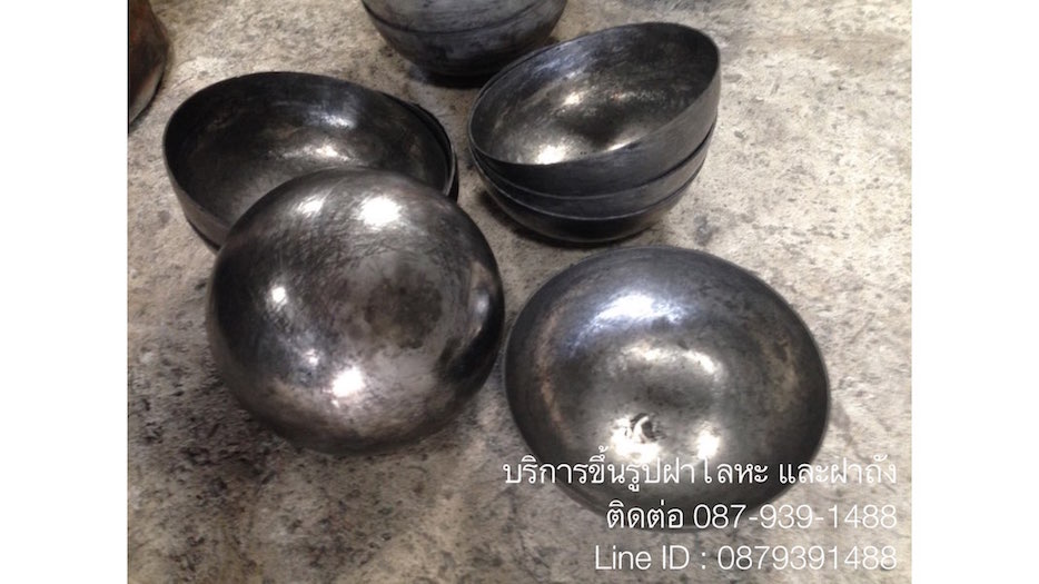 ฝาถัง ฝาเหล็ก ฝาสแตนเลส ถังสแตนเลส ถังเหล็ก รูปที่ 7