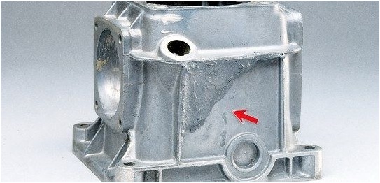 จำหน่าย SealXpert PS103 Aluminium Repair Putty อีพ็อกซี่ ชนิด 2 ส่วน ครีมข้น มีส่วนผสมอลูมิเนียมใช้ในการพอก, ซ่อม, เสริม รูปที่ 1