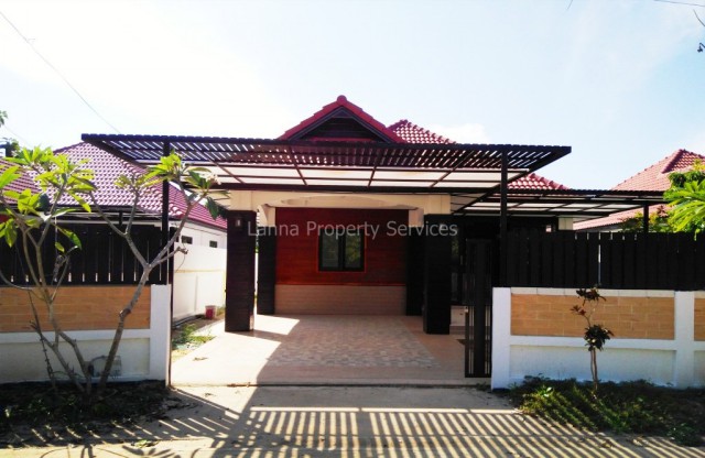 3 Houses for rent in Padad Sub-District -Chiang Mai รูปที่ 1