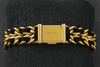 รูปย่อ นาฬิกา CHANEL PREMIERE 18K GOLD PLATED ของดี แบรนด์ดัง สวยหรูดูดี น่าใช้ครับ Lady Size 26X20 mm. Size M รูปที่5