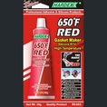จำหน่าย HARDEX HI-TEMP RED (RS650) ซิลิโคนประเก็นเหลว ชนิด  สีแดง ทนความร้อน 343 ° C (สีแดง)