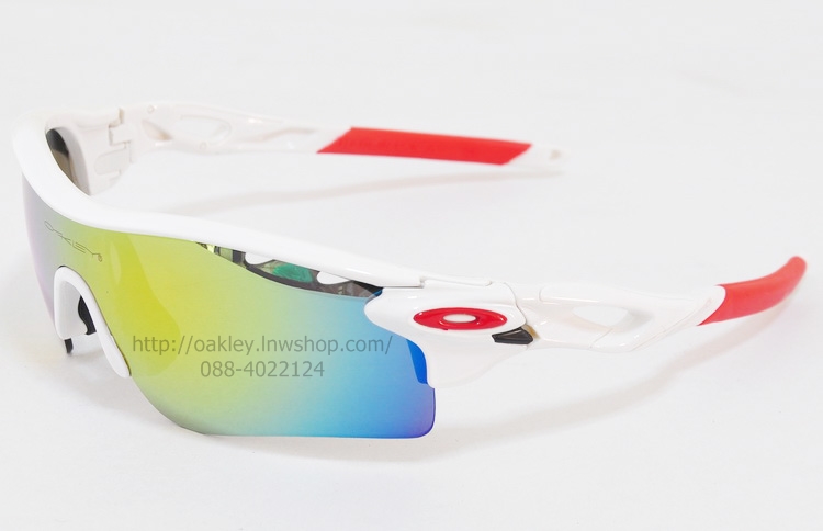 ขายแว่นกันแดด Oakley radarlock แท้ รูปที่ 1