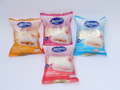 อร่อย หลากหลายเมนู ไม่เกิน 13  บาท กับเลอแปง รูปที่ 6