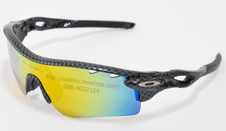 ขายแว่นกันแดด Oakley radarlock แท้. รูปที่ 1