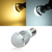 รูปย่อ หลอดไฟLED Super Bright BULB 3,5,7,12, 18W BRIDGELUX Chip (ของอเมริกา) รูปที่1