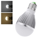 รูปย่อ หลอดไฟLED Super Bright BULB 3,5,7,12, 18W BRIDGELUX Chip (ของอเมริกา) รูปที่4
