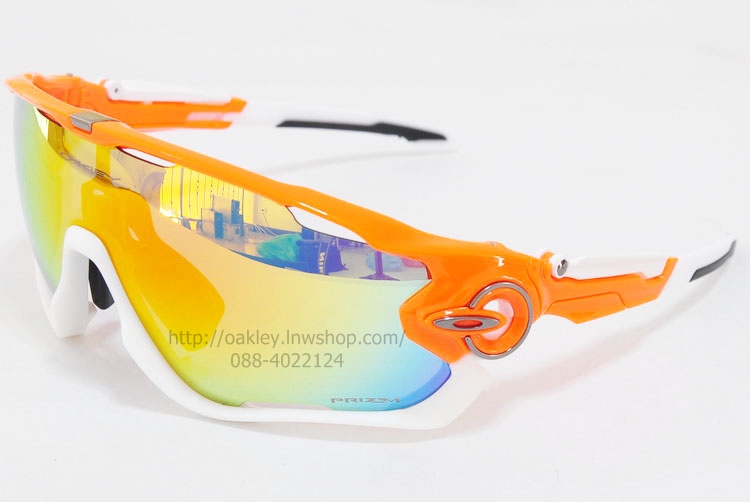 ขายแว่นกันแดด Oakley jawbreaker แท้ รูปที่ 1