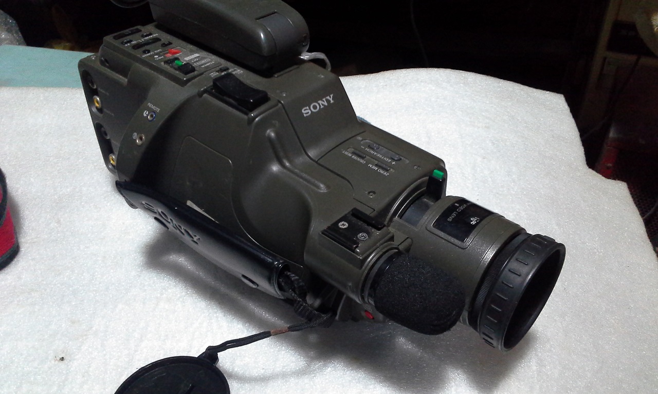 ขายกล้องวีดีโอ ccd-f350e รูปที่ 7