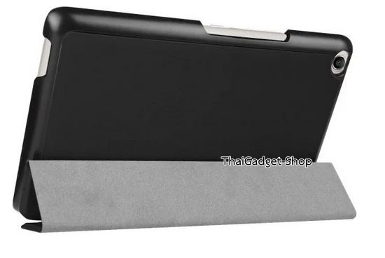เคส Asus ZenPad C 7.0 Z370CG Ultra-thin Slim Smart 3-folding Stand Cover ตรงรุ่น รูปที่ 5