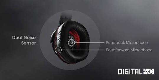 Sony MDR10RNC Premium Noise Canceling Headphone รูปที่ 4