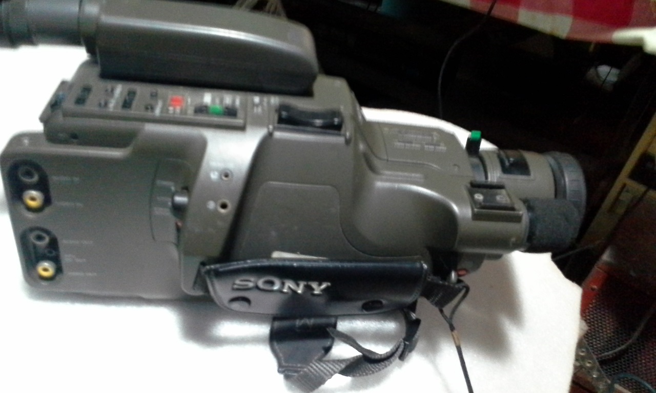 ขายกล้องวีดีโอ ccd-f350e รูปที่ 2