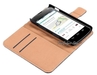 รูปย่อ เคส Lg Nexus 4 Luxury Wallet With Card Slot Stand รูปที่7