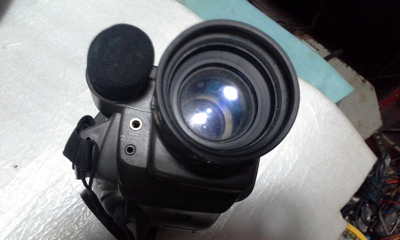 ขายกล้องวีดีโอ ccd-f350e รูปที่ 6