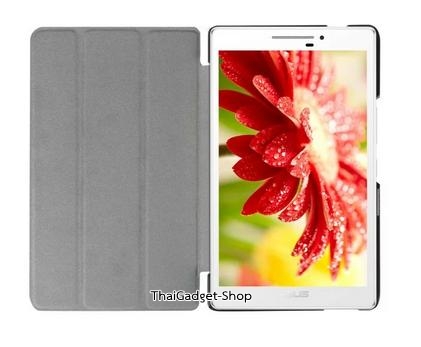 เคส Asus ZenPad C 7.0 Z370CG Ultra-thin Slim Smart 3-folding Stand Cover ตรงรุ่น รูปที่ 3