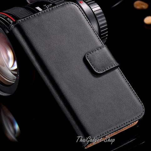 เคส Lg Nexus 4 Luxury Wallet With Card Slot Stand รูปที่ 3