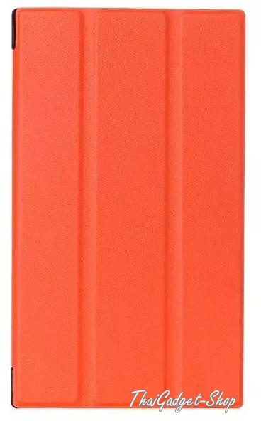 เคส Asus ZenPad C 7.0 Z370CG Ultra-thin Slim Smart 3-folding Stand Cover ตรงรุ่น รูปที่ 7
